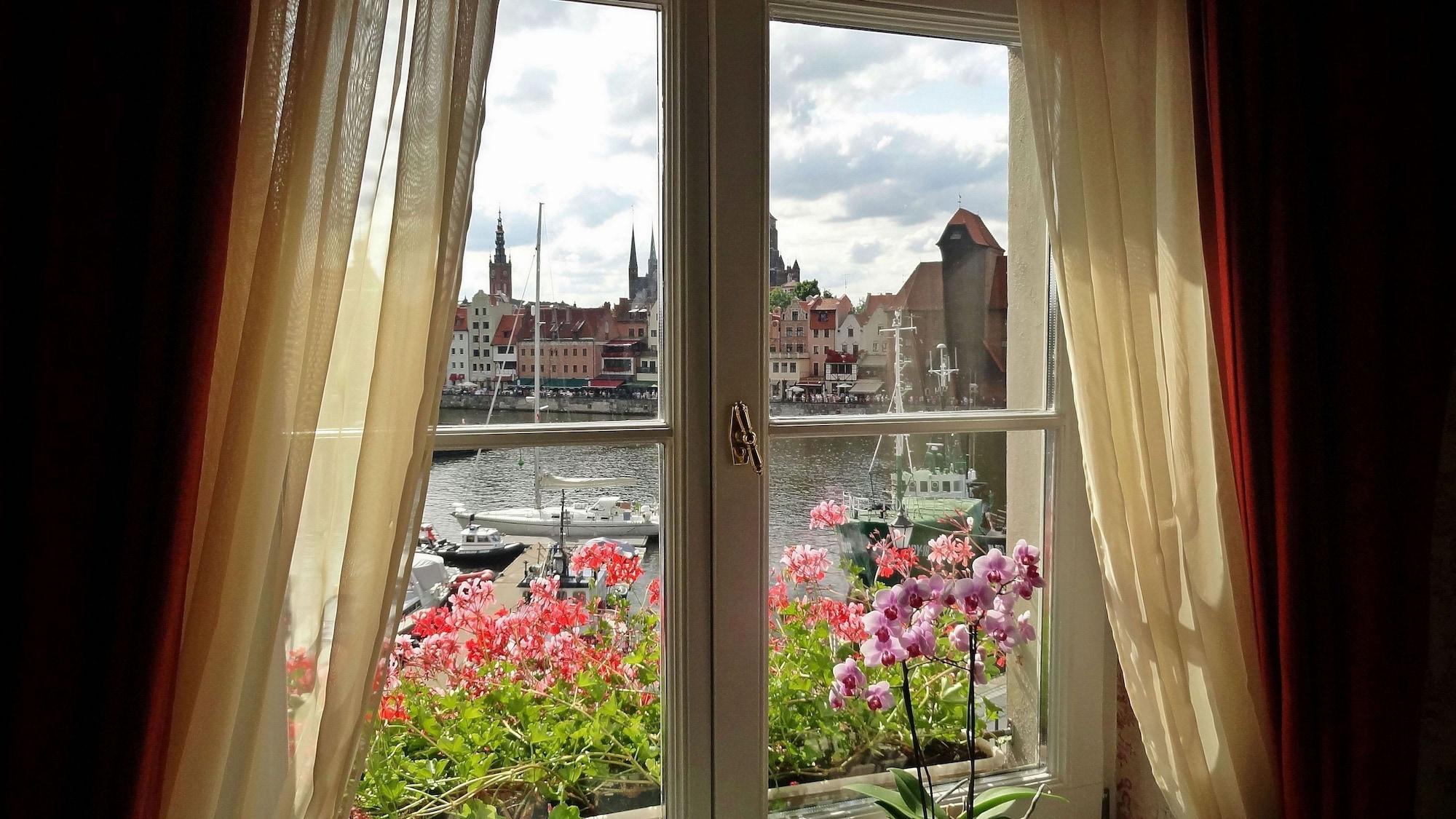 Podewils Old Town Gdansk Gdańsk Exterior foto