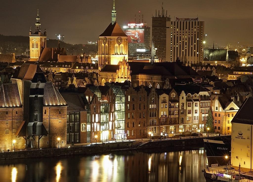 Podewils Old Town Gdansk Gdańsk Exterior foto
