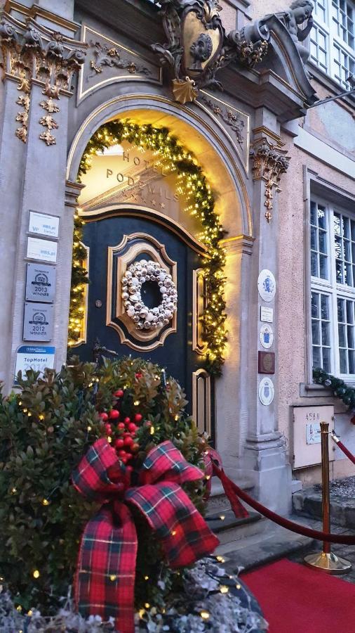 Podewils Old Town Gdansk Gdańsk Exterior foto