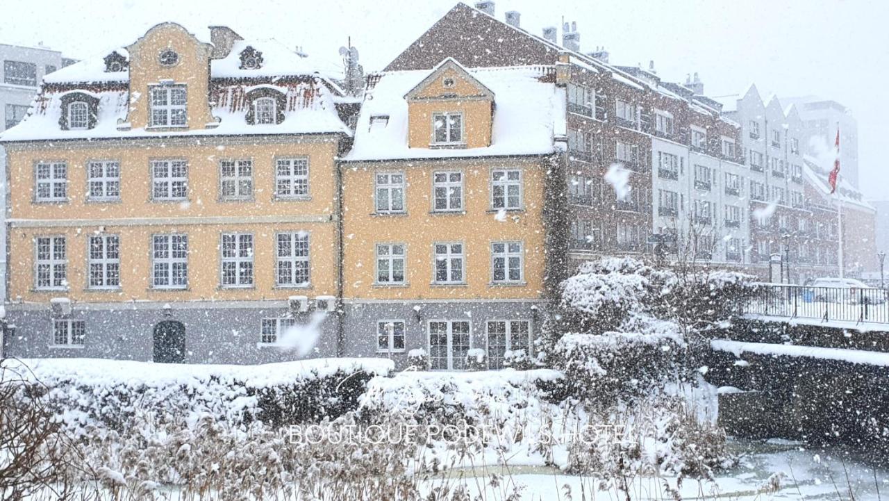 Podewils Old Town Gdansk Gdańsk Exterior foto