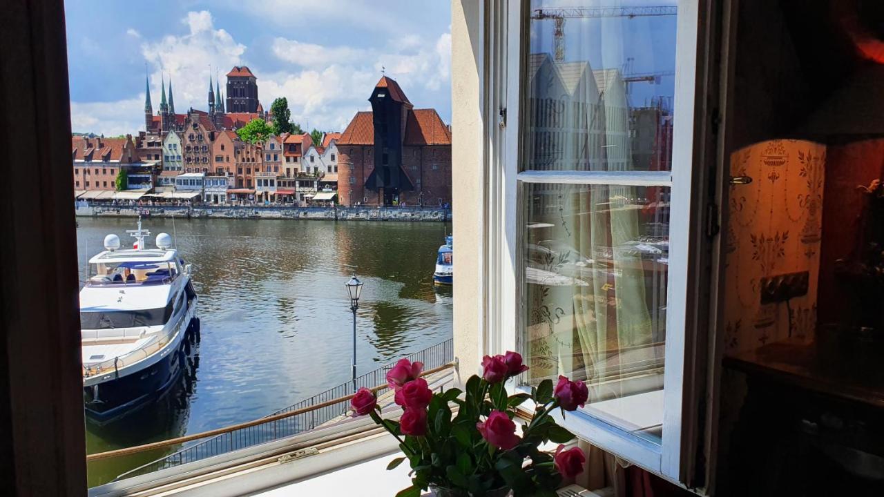 Podewils Old Town Gdansk Gdańsk Exterior foto