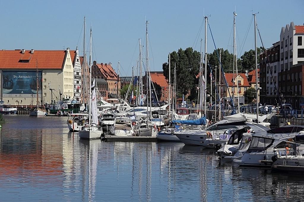 Podewils Old Town Gdansk Gdańsk Exterior foto