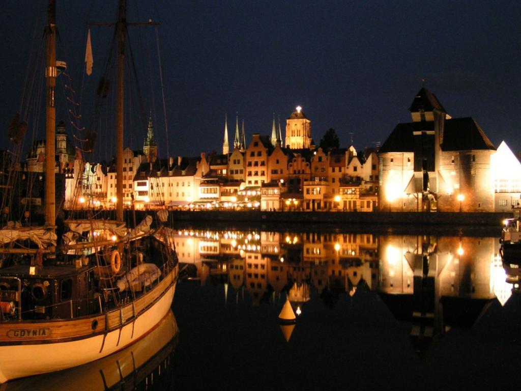 Podewils Old Town Gdansk Gdańsk Exterior foto