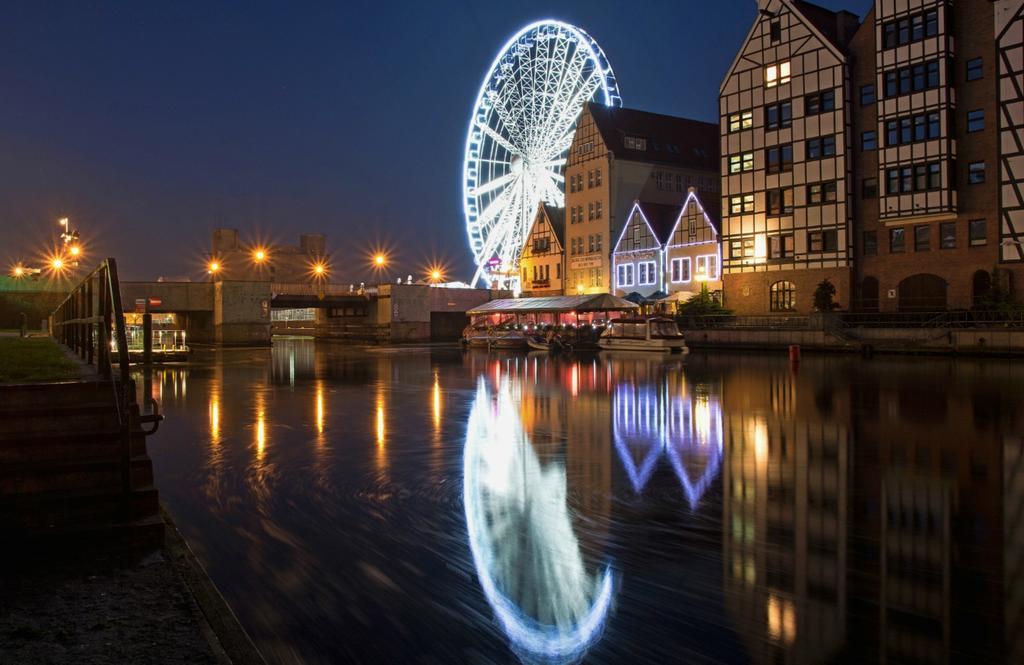 Podewils Old Town Gdansk Gdańsk Exterior foto