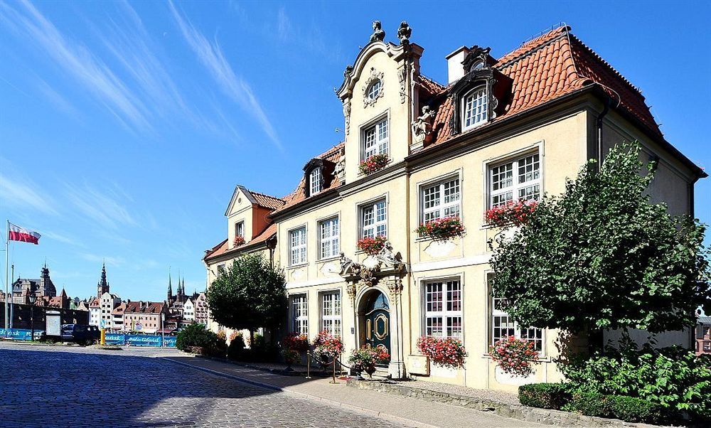 Podewils Old Town Gdansk Gdańsk Exterior foto