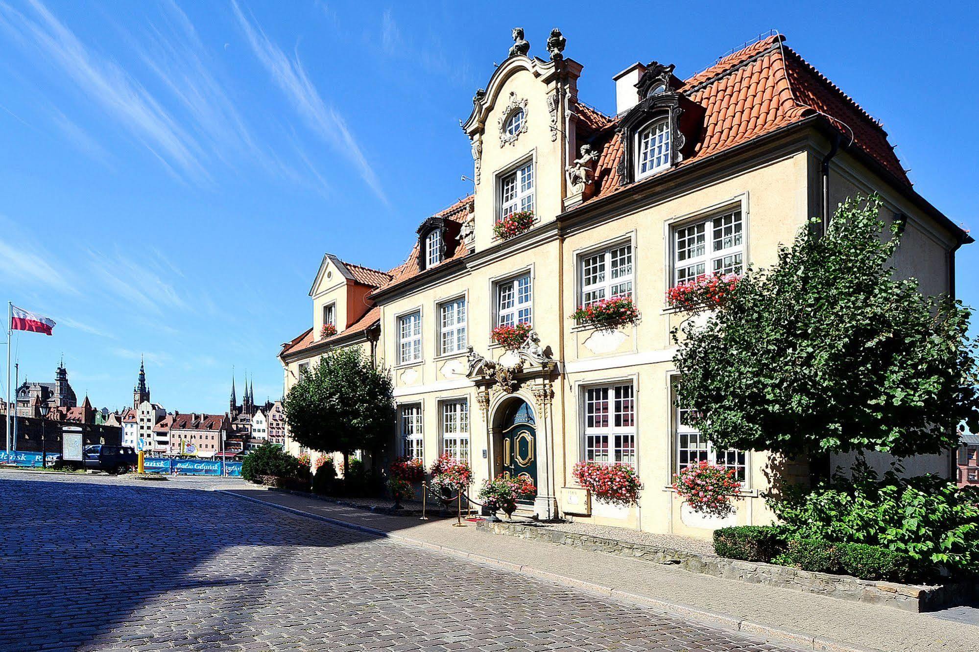 Podewils Old Town Gdansk Gdańsk Exterior foto