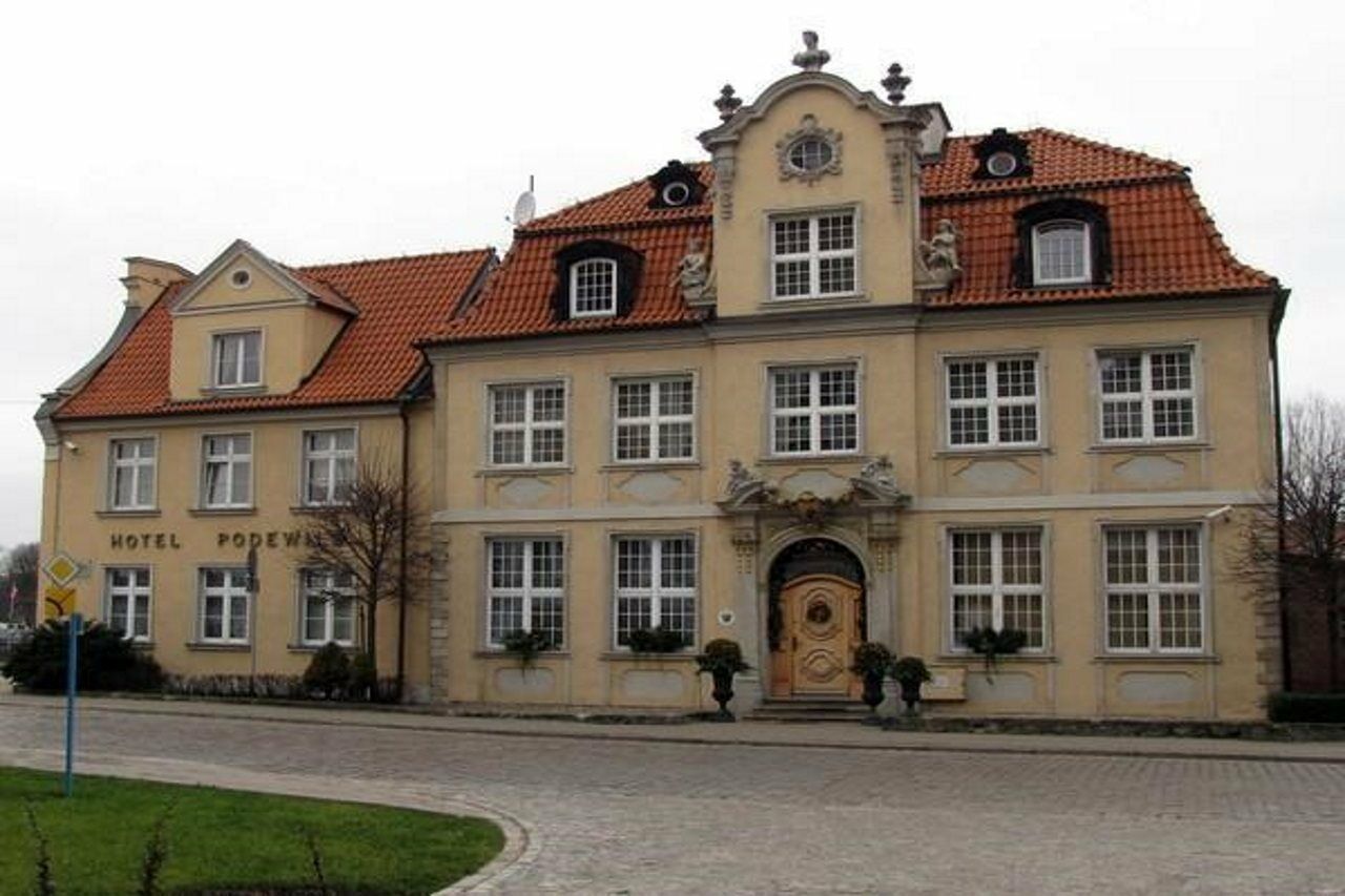 Podewils Old Town Gdansk Gdańsk Exterior foto